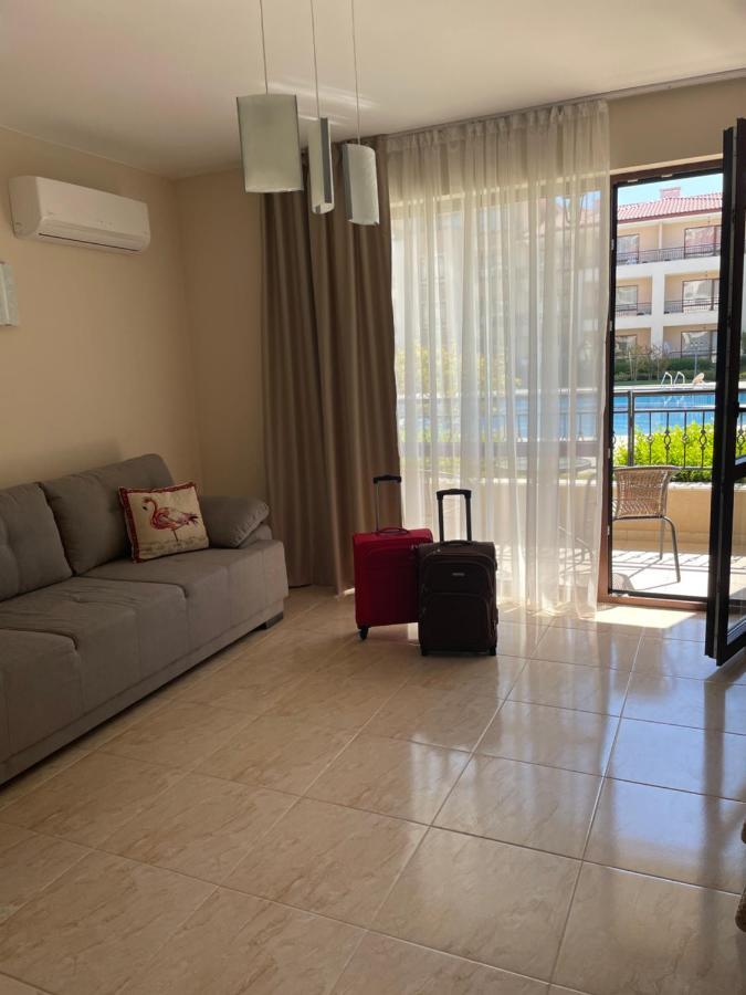 Studio Sveti Vlas Esterno foto