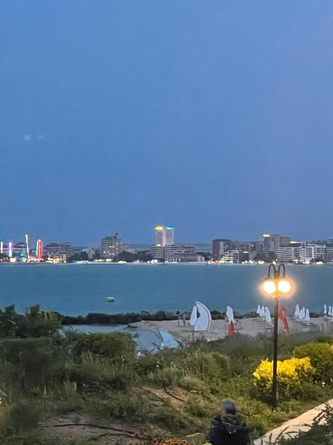 Studio Sveti Vlas Esterno foto